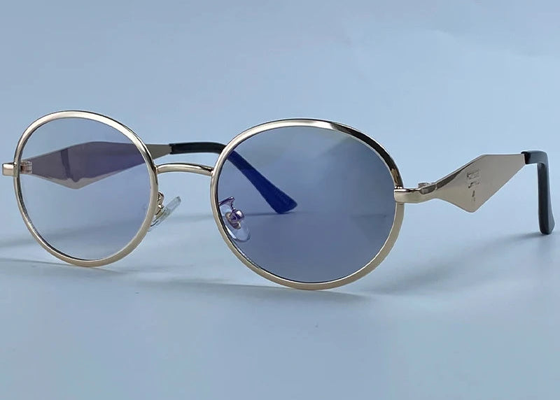 Zovict Ember Round Sunglasses by Zovict