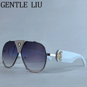 Zovict Monaco Pilot Sunglasses by Zovict