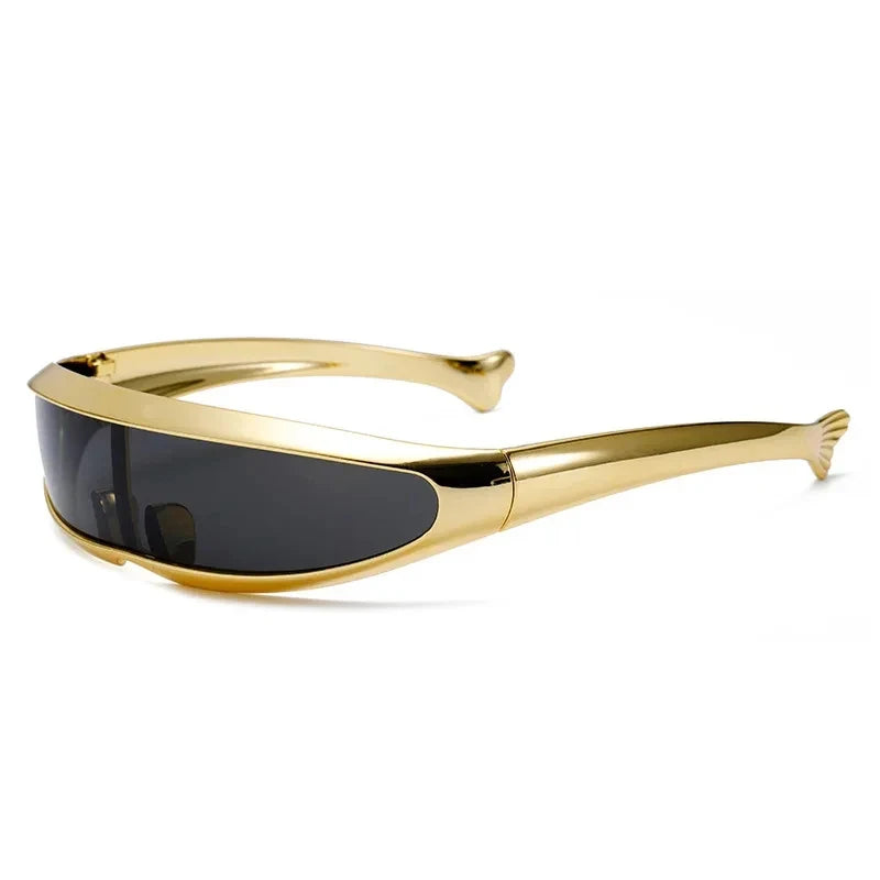 Zovict Rave Mirror Sunglasses by Zovict