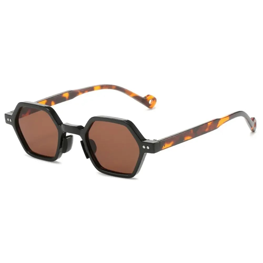 Zovict Hippie Square Sunglasses by Zovict