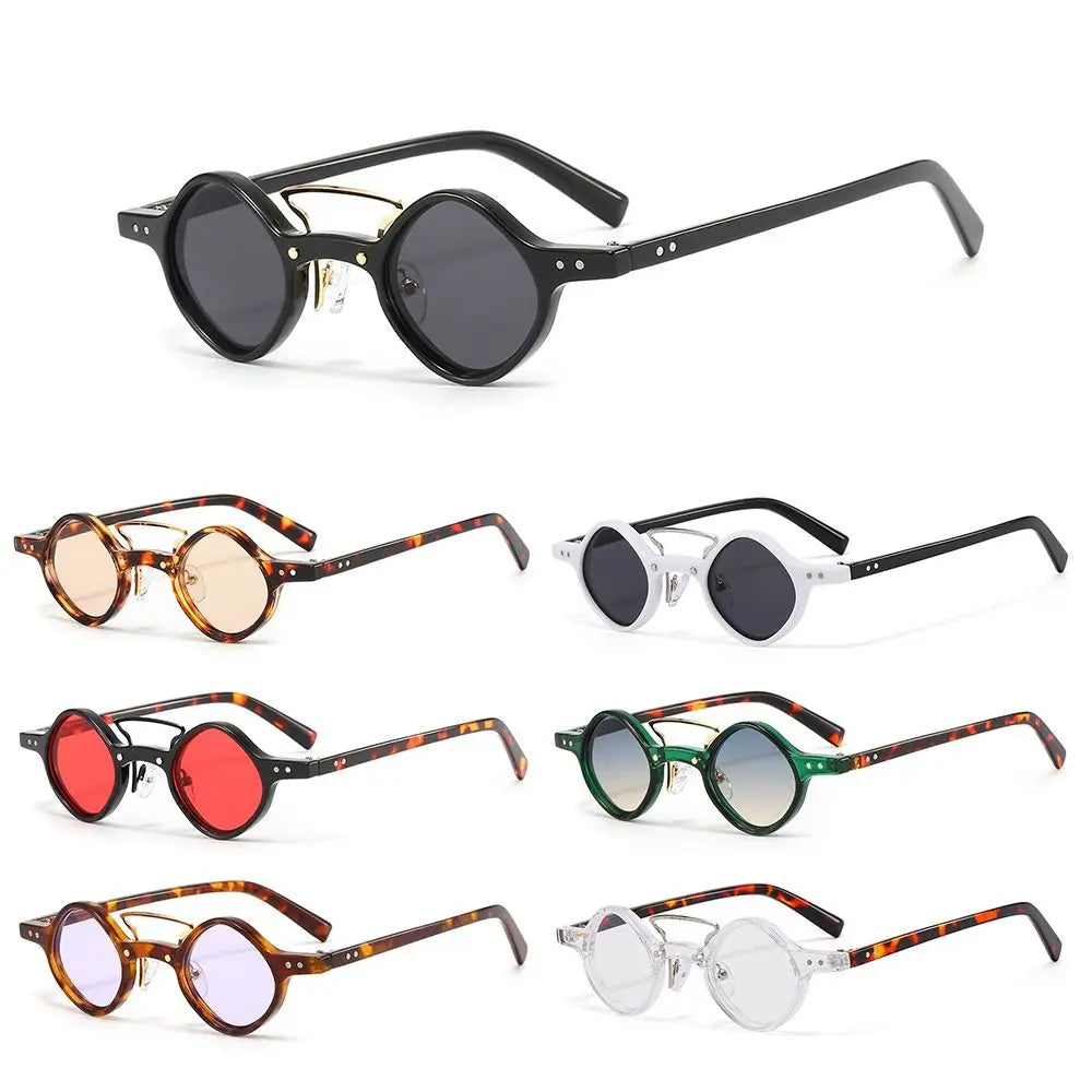 Zovict Hippie Square Sunglasses by Zovict