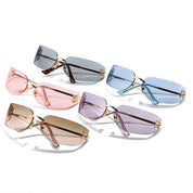 Zovict Apex Curved Sunglasses by Zovict