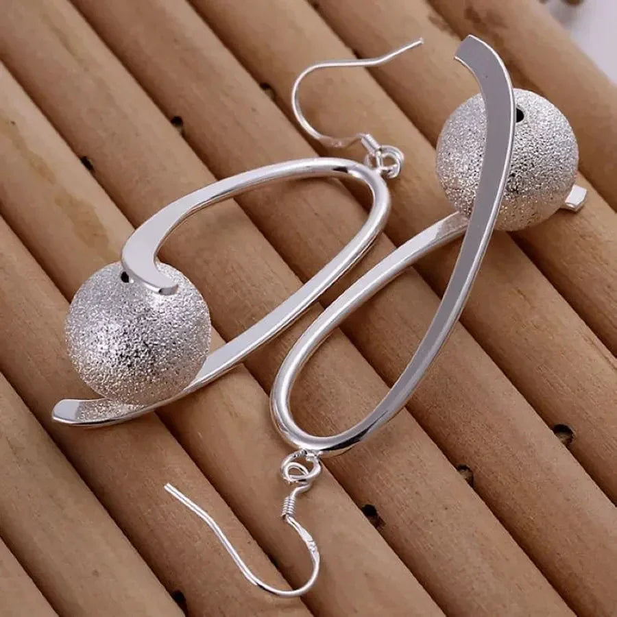 Sovict Sterling Silver Party Drops
