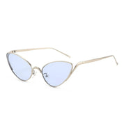 Zovict Triangle Cat Eye Sunglasses by Zovict