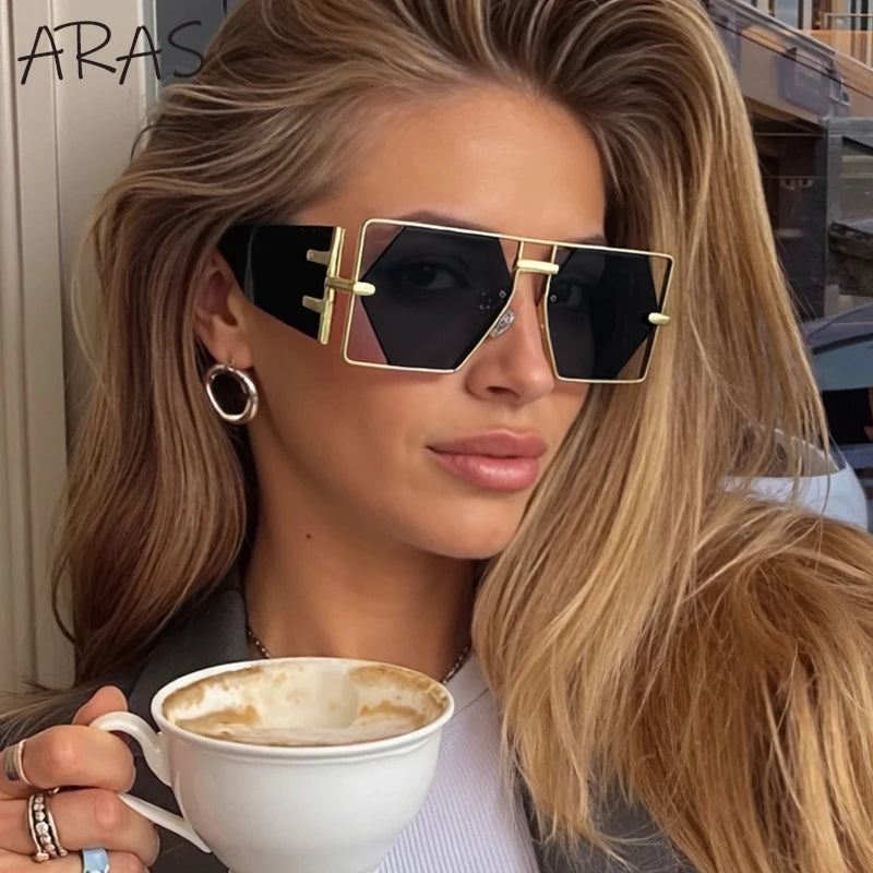Zovict Axis Steampunk Sunglasses by Zovict