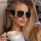 Zovict Axis Steampunk Sunglasses by Zovict