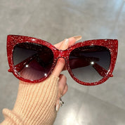 Zovict Capri Cat Eye Sunglasses by Zovict