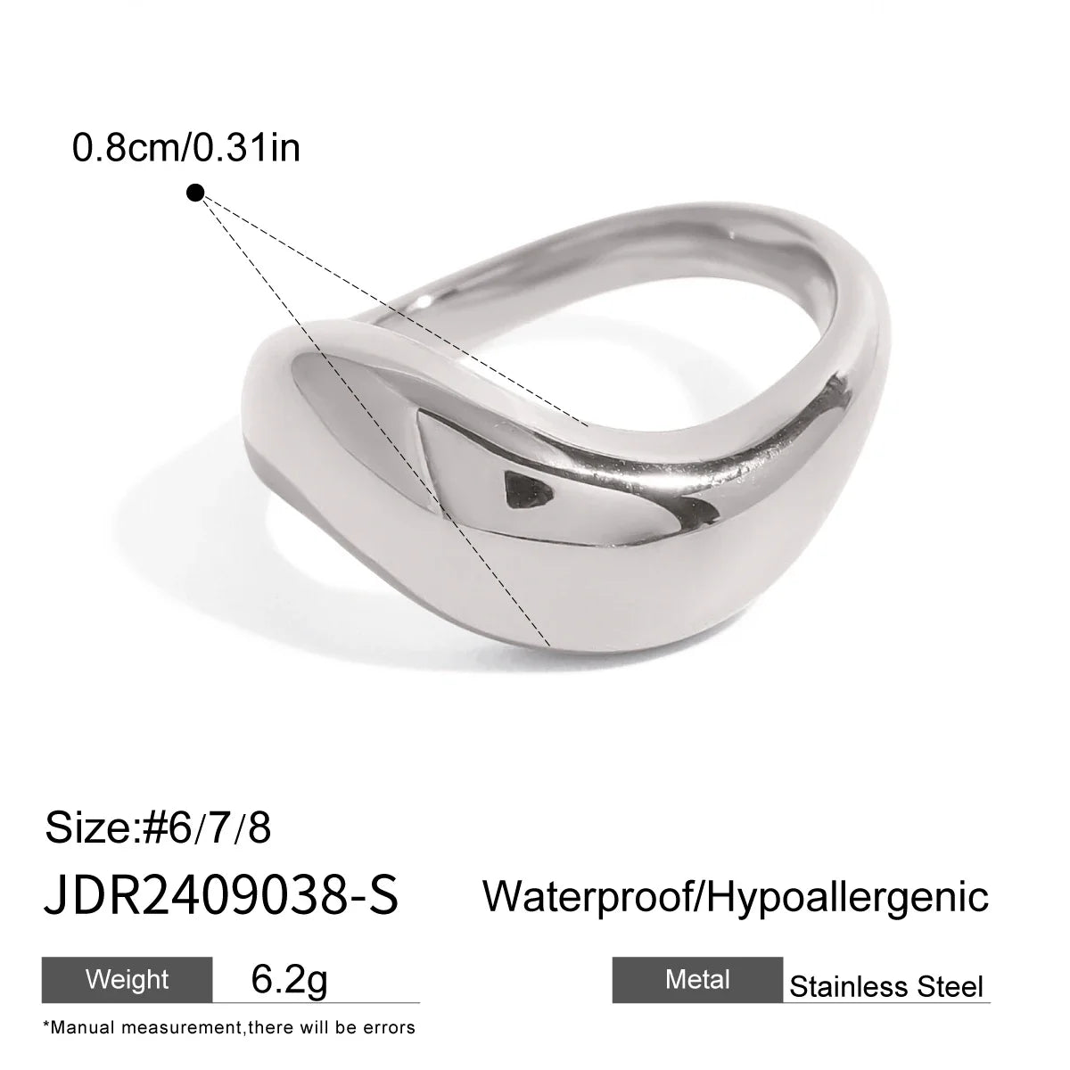 Sovict Orbital Hollow Ring