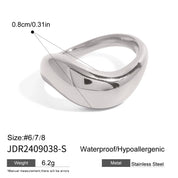 Sovict Orbital Hollow Ring