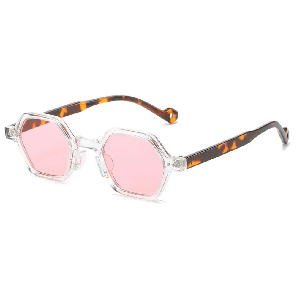 Zovict Hippie Square Sunglasses by Zovict