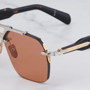 Zovict Noir Pilot Sunglasses by Zovict