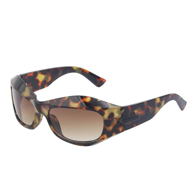 Zovict Matrix Punk Sunglasses by Zovict