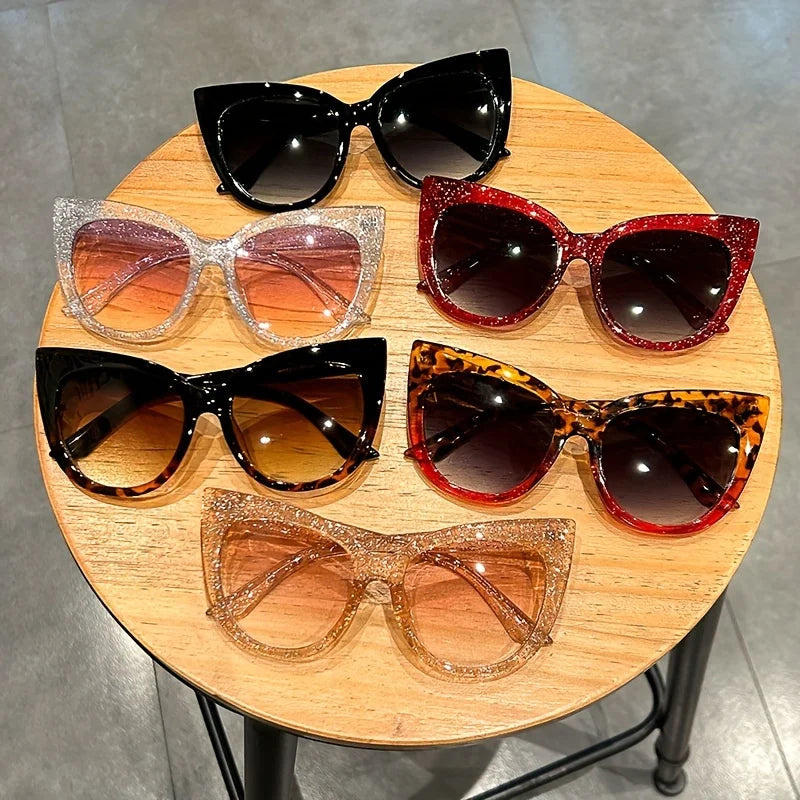 Zovict Capri Cat Eye Sunglasses by Zovict