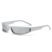 Zovict Cyber Wrap Sunglasses by Zovict