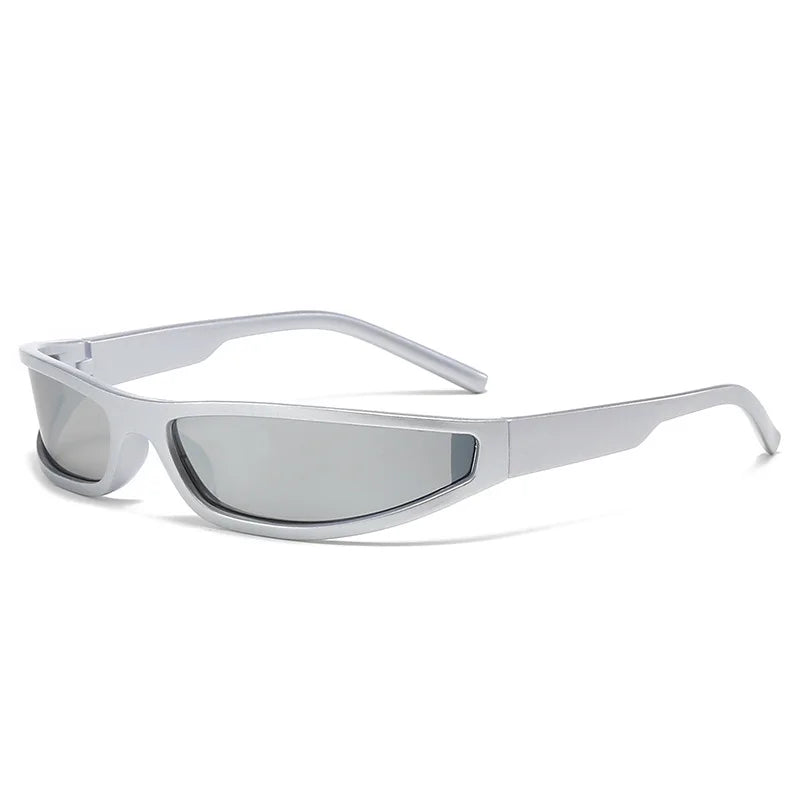 Zovict Cyber Wrap Sunglasses by Zovict