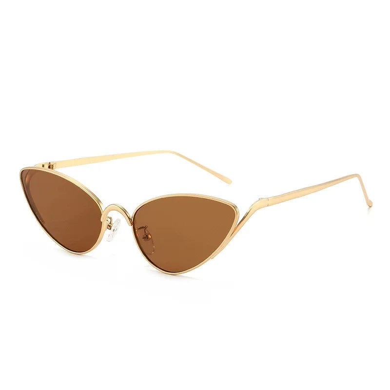 Zovict Triangle Cat Eye Sunglasses by Zovict