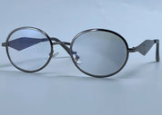 Zovict Ember Round Sunglasses by Zovict