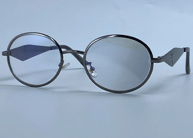 Zovict Ember Round Sunglasses by Zovict