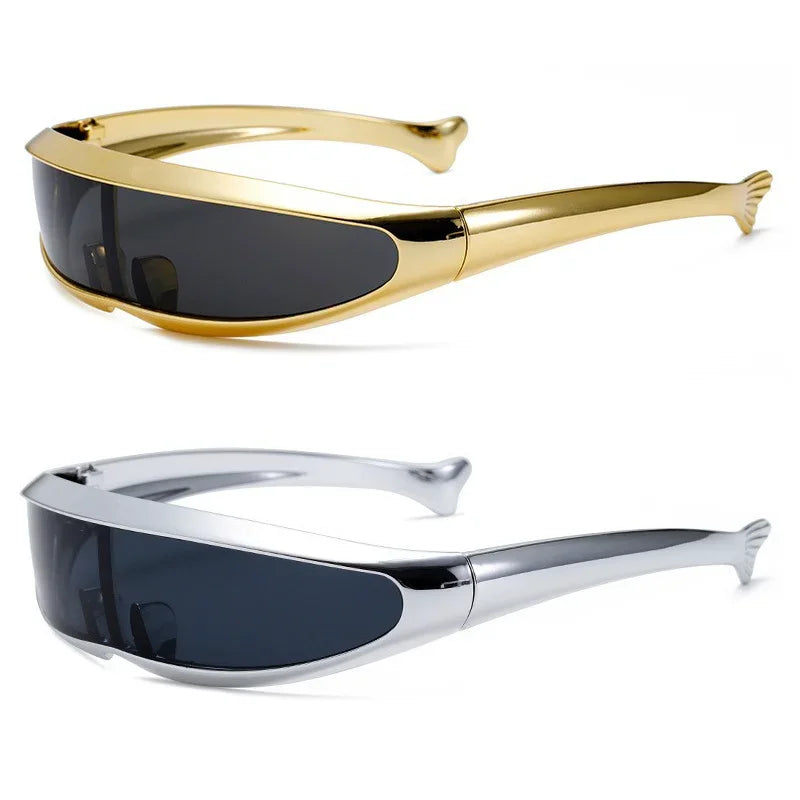 Zovict Rave Mirror Sunglasses by Zovict