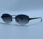 Zovict Leopard Hex Sunglasses by Zovict