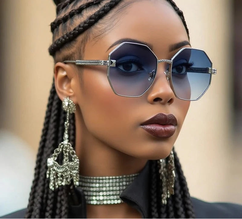 Zovict Octa Steampunk Sunglasses by Zovict