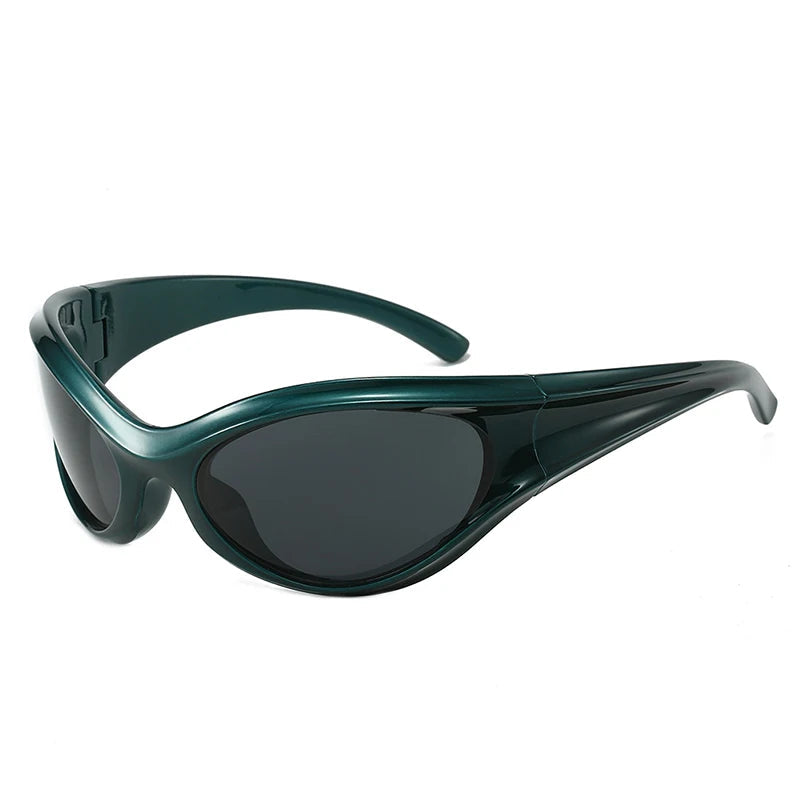 Zovict Cyclone Wrap Sunglasses by Zovict