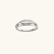 Sovict Croissant Tail Ring