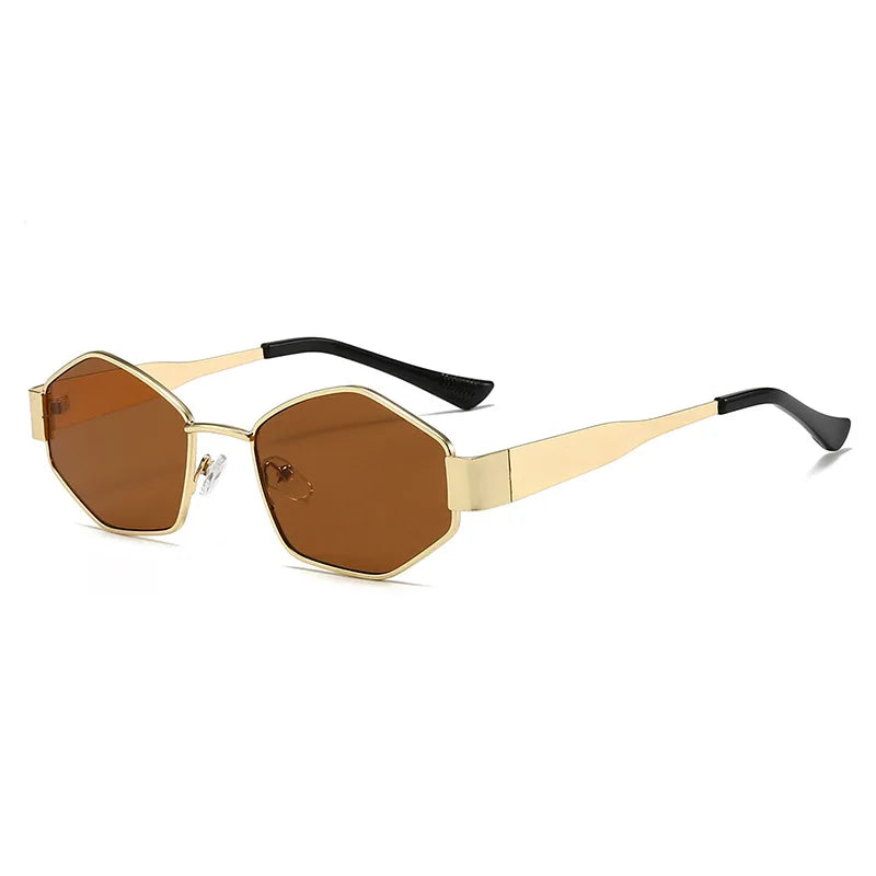 Zovict Hexa Metal Sunglasses by Zovict