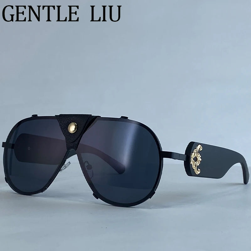 Zovict Monaco Pilot Sunglasses by Zovict