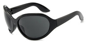 Zovict 2000s Wrap Sunglasses by Zovict