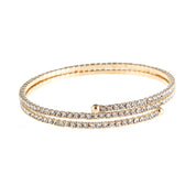 Sovict Elastic Zircon Bracelet