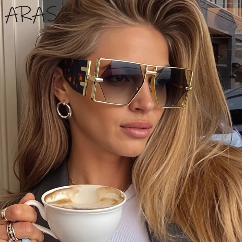 Zovict Axis Steampunk Sunglasses by Zovict