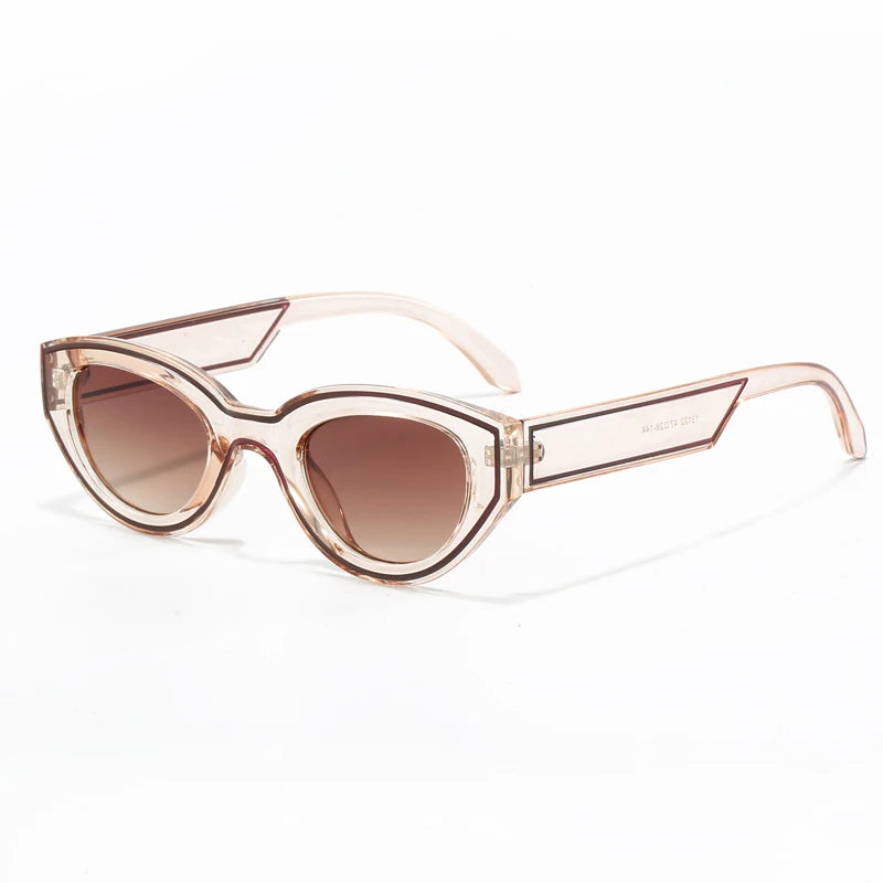 Zovict Polygon Candy Sunglasses by Zovict