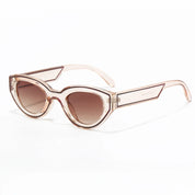 Zovict Polygon Candy Sunglasses by Zovict