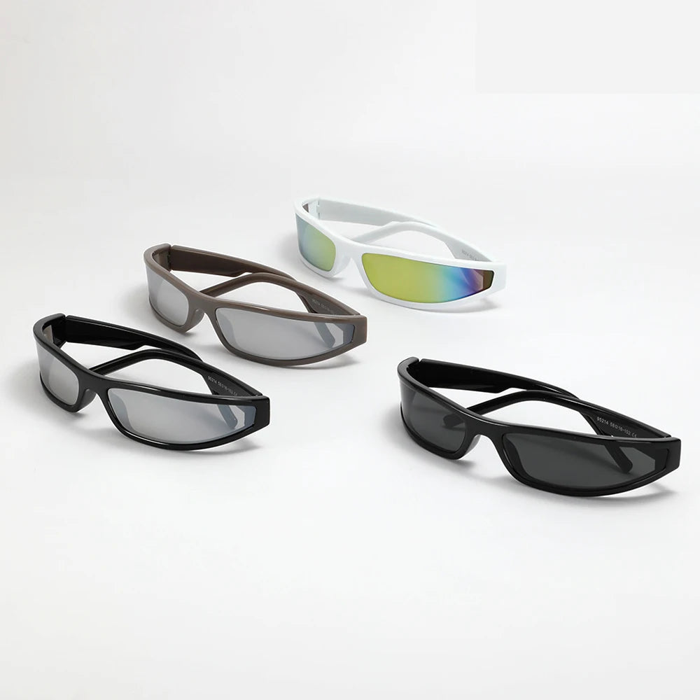 Zovict Cyber Wrap Sunglasses by Zovict