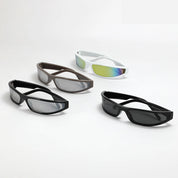 Zovict Cyber Wrap Sunglasses by Zovict