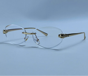 Zovict Leopard Hex Sunglasses by Zovict