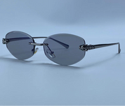 Zovict Leopard Hex Sunglasses by Zovict