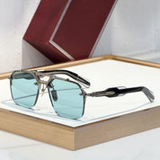 Zovict Noir Pilot Sunglasses by Zovict