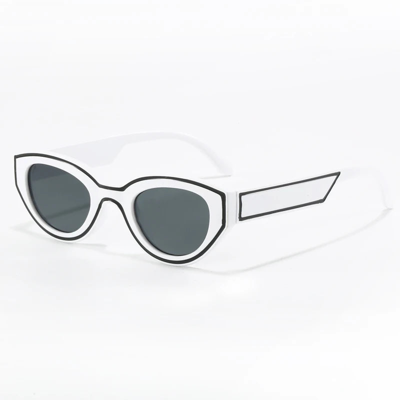 Zovict Polygon Candy Sunglasses by Zovict