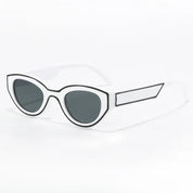Zovict Polygon Candy Sunglasses by Zovict