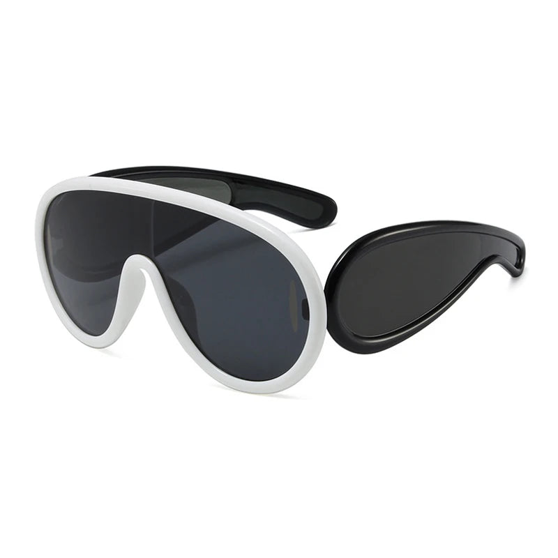 Zovict Luxe Goggle Sunglasses by Zovict