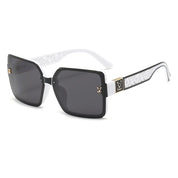 Zovict Glam Square Sunglasses by Zovict