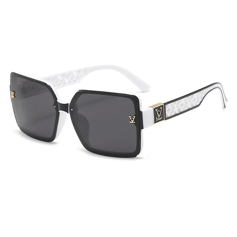 Zovict Glam Square Sunglasses by Zovict