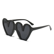 Zovict Heartcore Sunglasses by Zovict