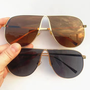 Zovict Beam Pilot Sunglasses by Zovict