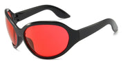 Zovict 2000s Wrap Sunglasses by Zovict