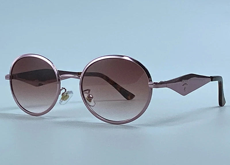 Zovict Ember Round Sunglasses by Zovict