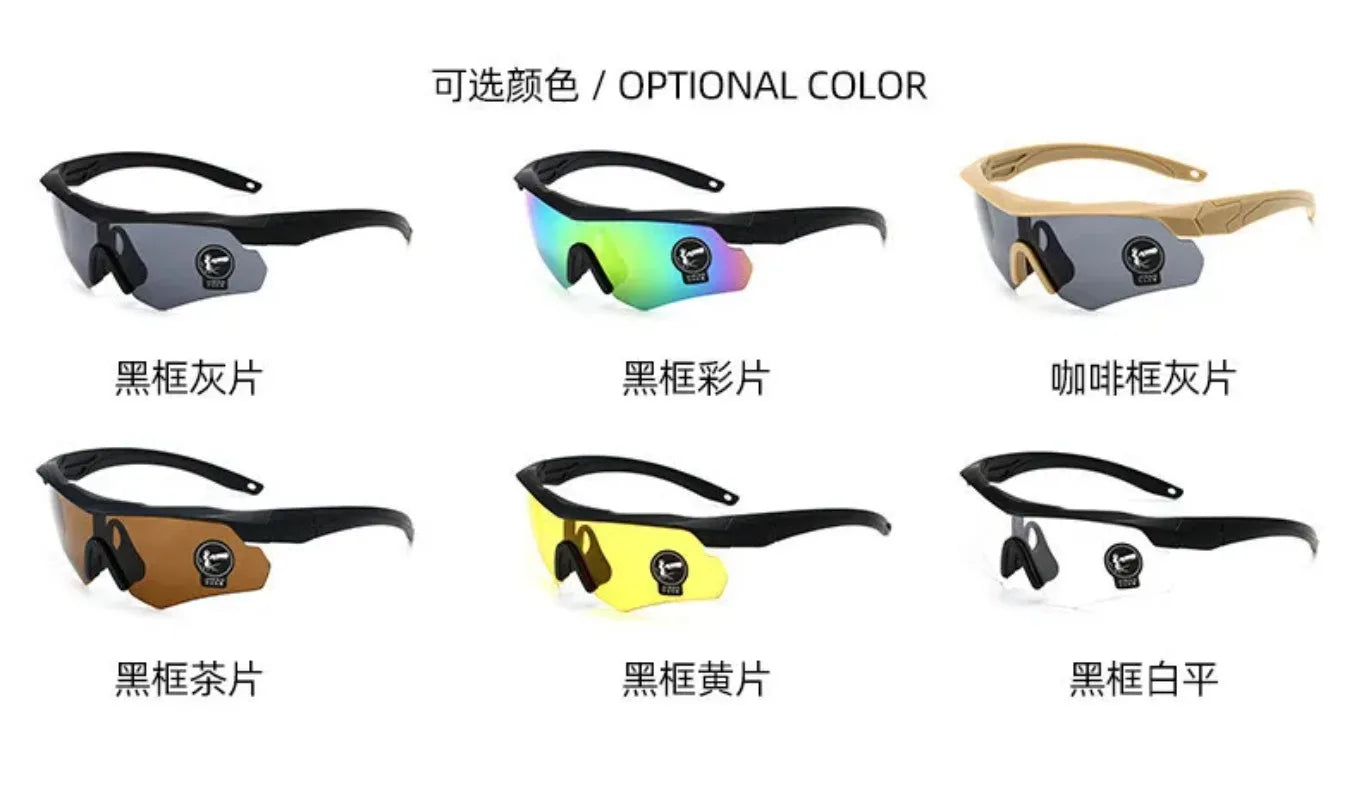 Zovict Trail Sport Sunglasses by Zovict