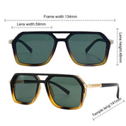 Zovict Polar Bridge Sunglasses by Zovict